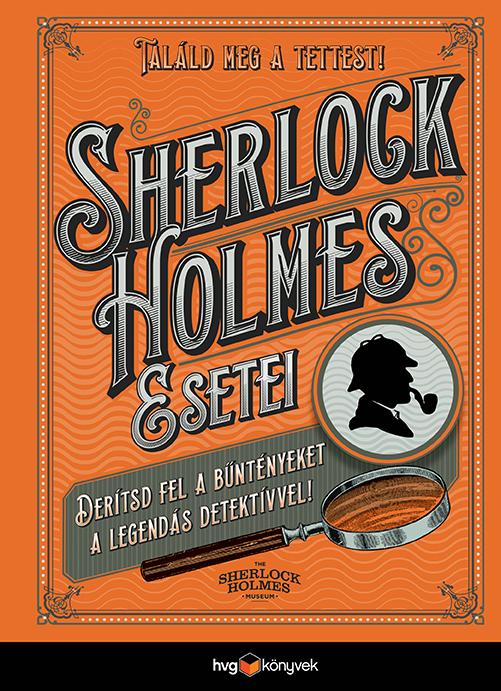 Tim Dedopulos - Sherlock Holmes esetei