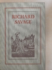 Gwyn Jones - Richard Savage [antikvár]