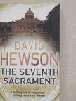 David Hewson - The Seventh Sacrament [antikvár]