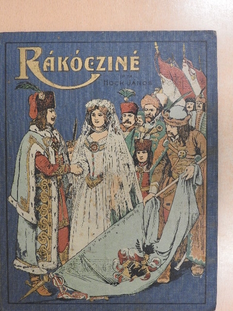 Hock János - Rákóczi Ferencné [antikvár]