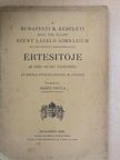 Sajó Sándor - A budapesti X. kerületi Magy. Kir. Állami Szent László Gimnázium (II-VIII. osztály reálgimnázium) értesitője az 1935-36-iki tanévről [antikvár]