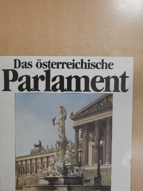 Das österreichische Parlament [antikvár]