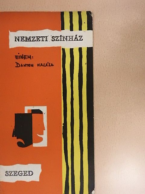 Nemzeti Színház - Szeged [antikvár]