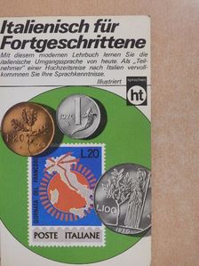 Italienisch für Fortgeschrittene [antikvár]