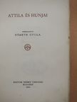 Eckhardt Sándor - Attila és hunjai [antikvár]