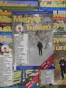 Berki Zoltán - Magyar Túrázó 2009. (nem teljes évfolyam) [antikvár]