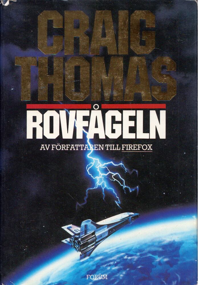 Rovfageln [antikvár]