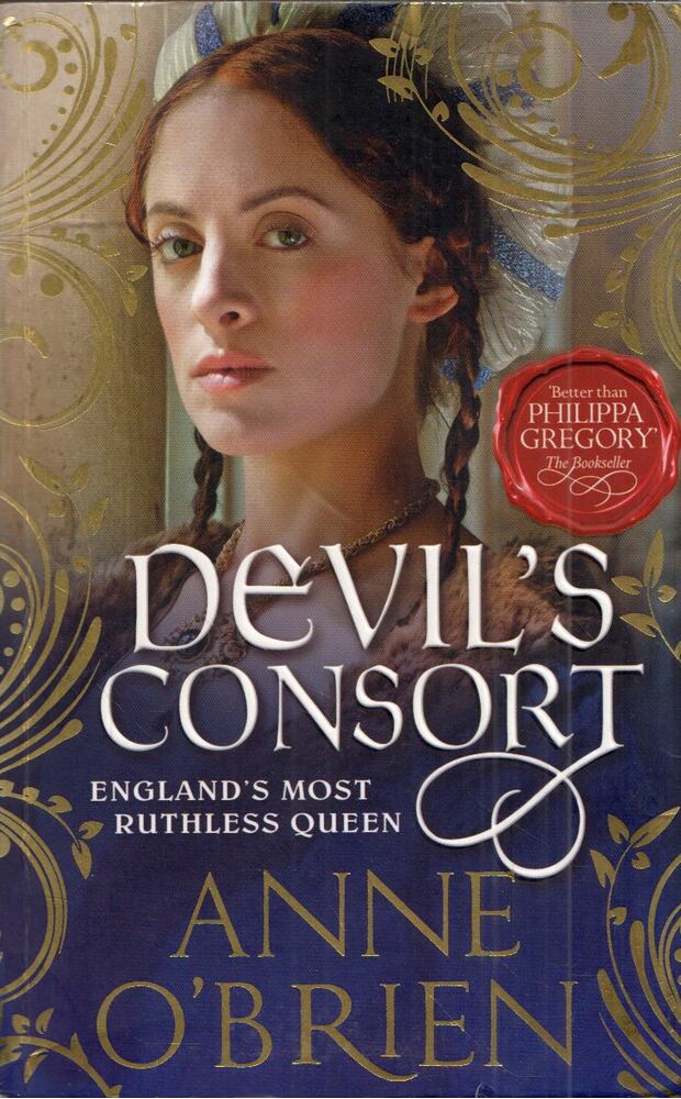 Devil's Consort [antikvár]