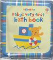 Stella Baggott - Baby's Very First Bath Book [antikvár]