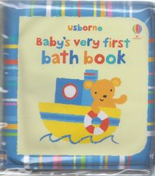 Stella Baggott - Baby's Very First Bath Book [antikvár]