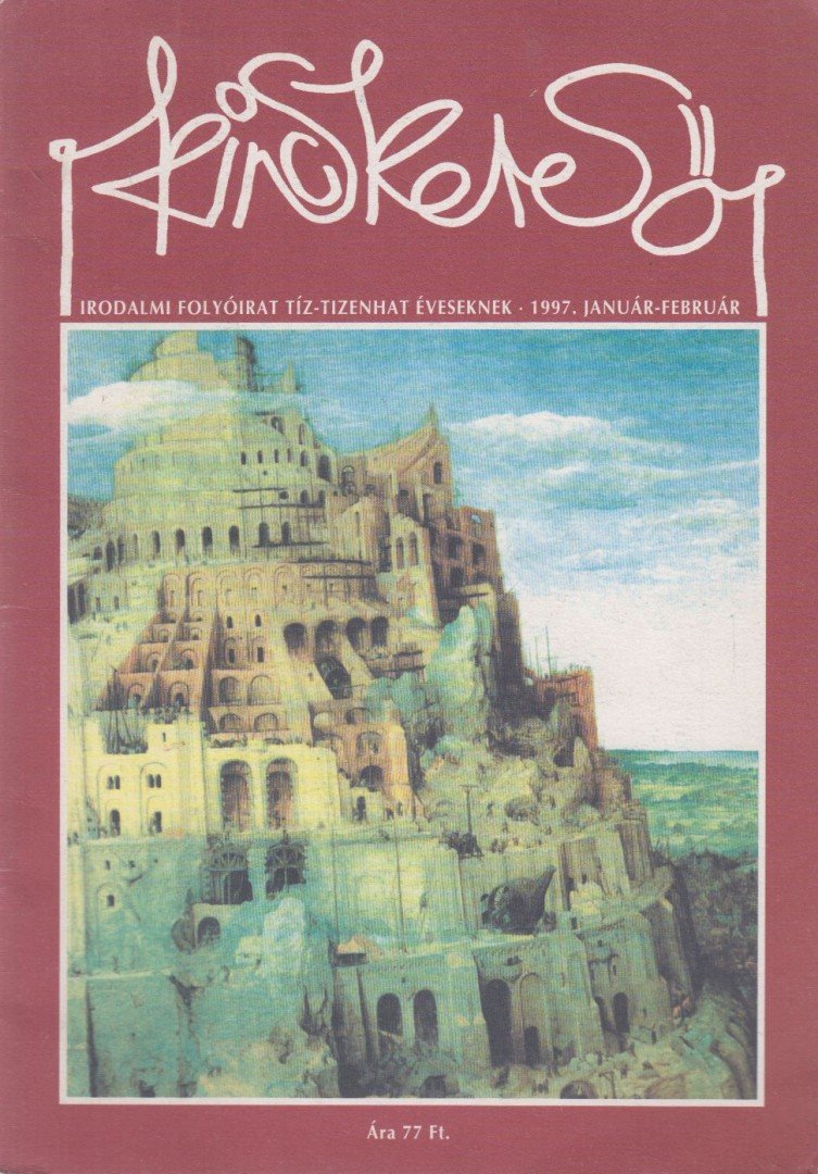 Rigó Béla - Kincskereső 1997. január-február [antikvár]