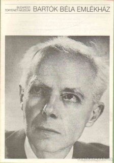 Bartók Béla Emlékház 1981/13 [antikvár]