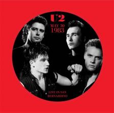 U2 - LIVE IN SAN BERNARDINO LP U2