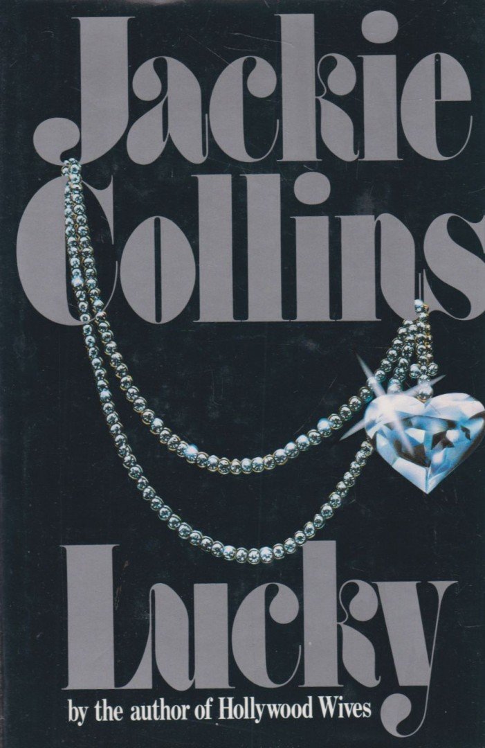 Jackie Collins - Lucky [antikvár]