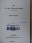 Bernard V. Bothmer - The Brooklyn Museum Annual 1968-1969 [antikvár]