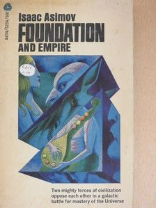 Isaac Asimov - Foundation and Empire [antikvár]