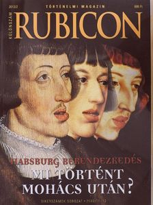 Ágoston Gábor - Rubicon 2013/2. Különszám [antikvár]