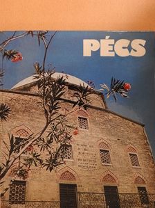Pogány Frigyes - Pécs [antikvár]