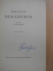 Giovanni Boccaccio - Dekameron II. (töredék) [antikvár]