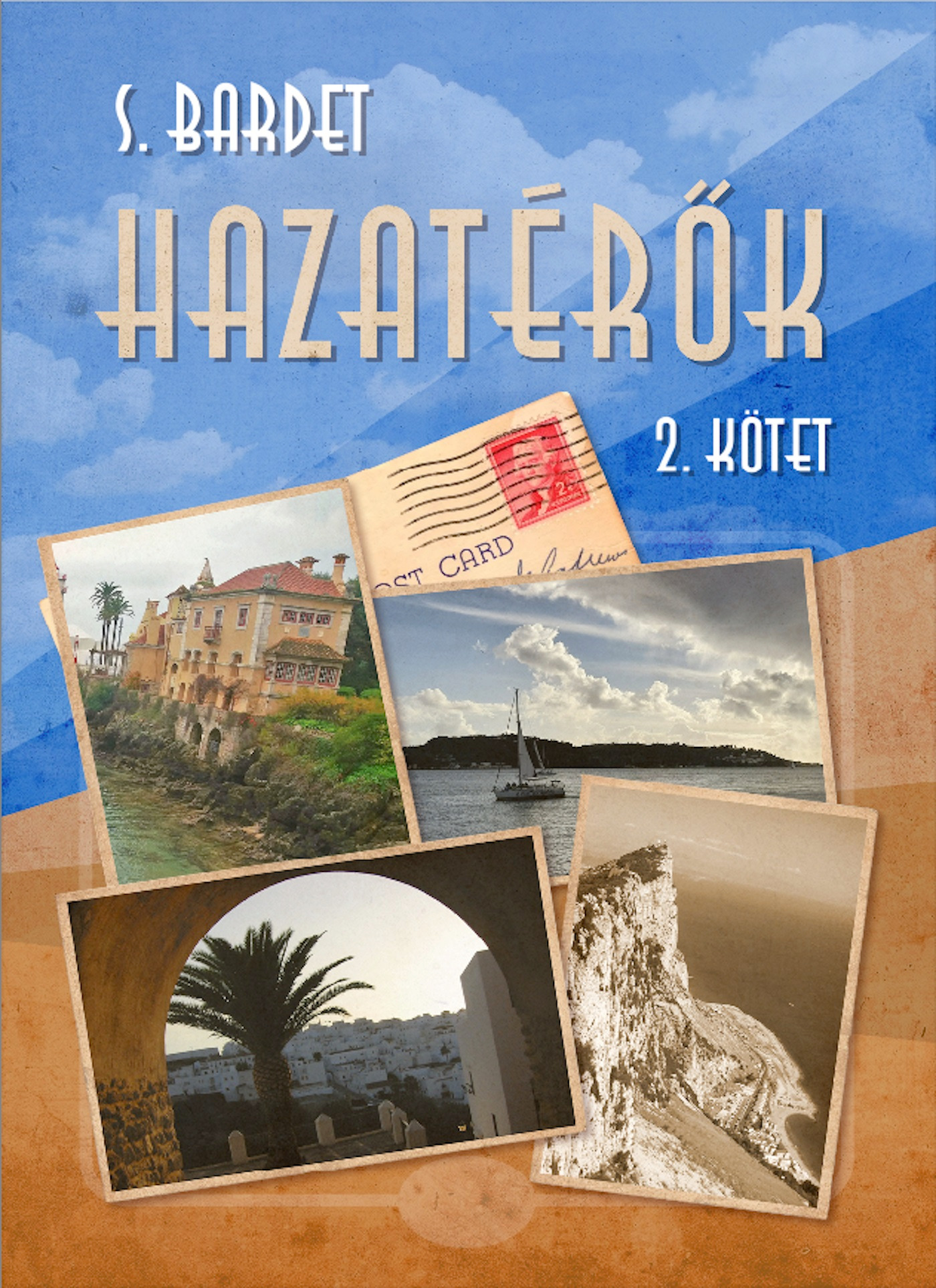Bardet S. - Hazatérők 2. [eKönyv: epub, mobi]
