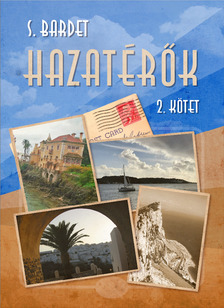 Bardet S. - Hazatérők 2. [eKönyv: epub, mobi]