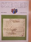 Bátyai Gitta - Szeged 1996. február [antikvár]