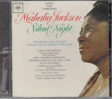 MAHALIA JACKSON - SILENT NIGHT SONGS FOR CHRISTMAS CD MAHALIA JACKSON