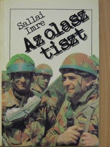 Sallai Imre - Az olasz tiszt [antikvár]
