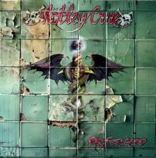 MÖTLEY CRÜE - DR. FEELGOOD CD MÖTLEY CRÜE - 35th ANNIVERSARY LIMITED EDITION
