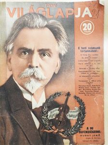 Harsányi Zsolt - Tolnai Világlapja 1935. május 22. [antikvár]