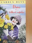 Carola Dunn - Daisy és a télikert rejtélye [antikvár]