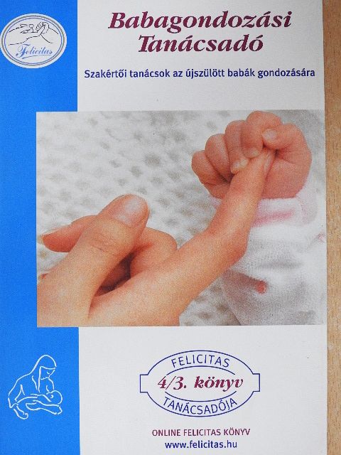 Babagondozási Tanácsadó 2013. tavasz-nyár [antikvár]