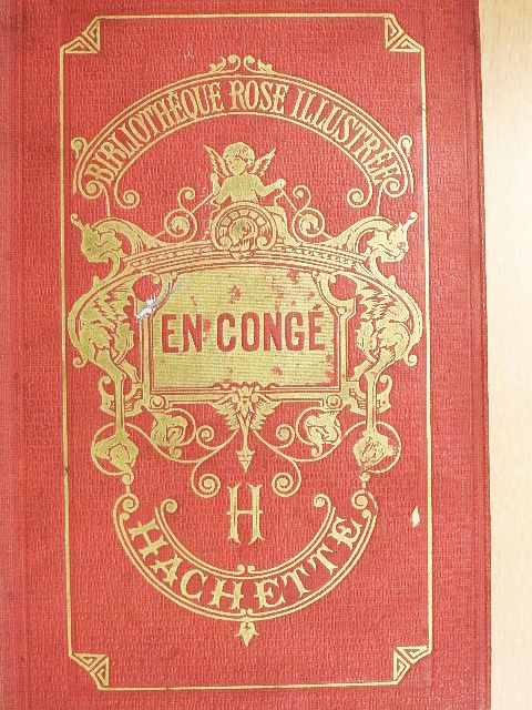 Mlle Zénaide Fleuriot - En congé [antikvár]