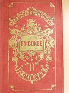 Mlle Zénaide Fleuriot - En congé [antikvár]