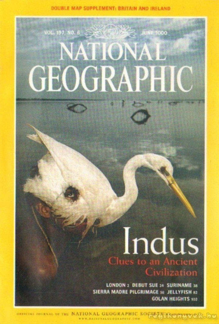 Grosvenor, Gilbert M. (főszerk.) - National Geographic 2000 june [antikvár]