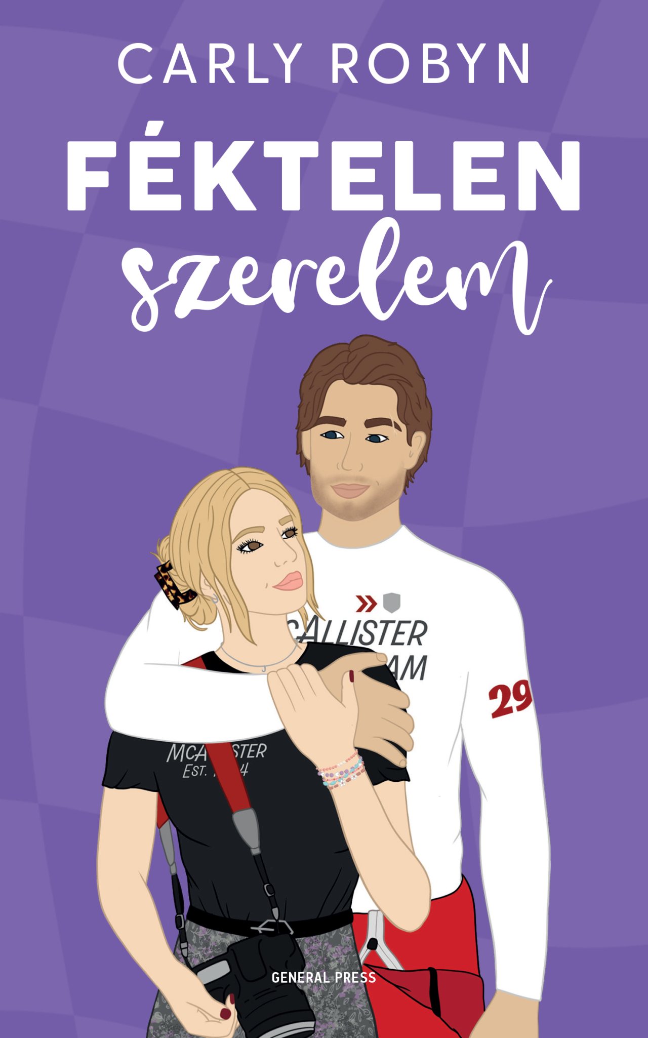 Carly Robyn - Féktelen szerelem
