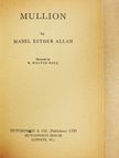 Mabel Esther Allan - Mullion [antikvár]