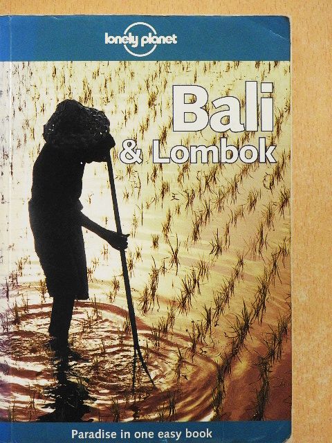 James Lyon - Bali & Lombok [antikvár]