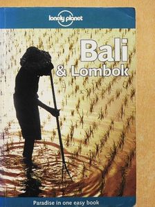 James Lyon - Bali & Lombok [antikvár]