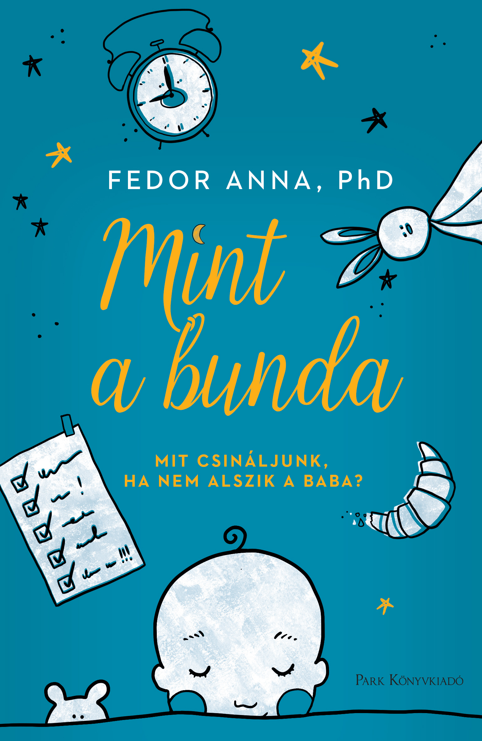 Fedor Anna - Mint a bunda