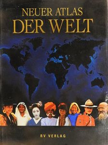 Neuer Atlas der Welt [antikvár]