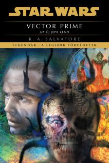 R.A. Salvatore - Vector Prime