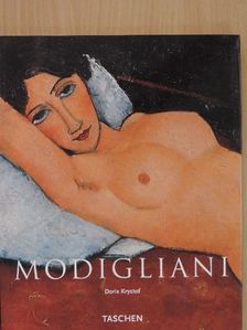 Doris Krystof - Modigliani [antikvár]