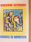 Alekszandr Zsityinszkij - Kheopsz és Nofretete [antikvár]