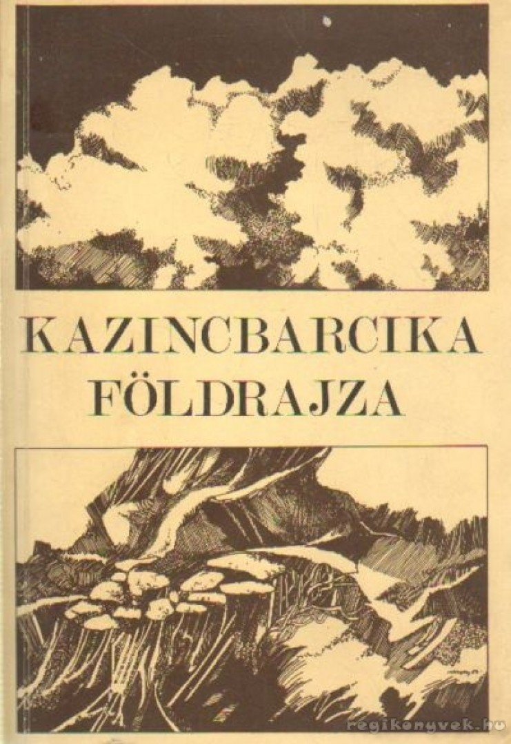 Dr. Frisnyák Sándor - Kazincbarcika földrajza [antikvár]
