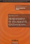 Kövesi János - Menedzsment és vállalkozásgazdaságtan [antikvár]