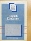 Eleanor Kutz - English Education May 1992 [antikvár]