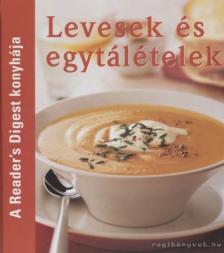 Dibás Gabriella - Levesek és egytálételek [antikvár]