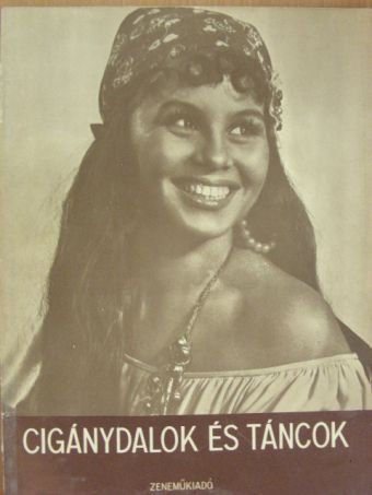 Csenki Imre - Cigánydalok és táncok [antikvár]