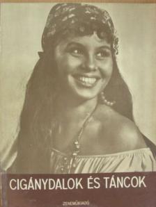 Csenki Imre - Cigánydalok és táncok [antikvár]